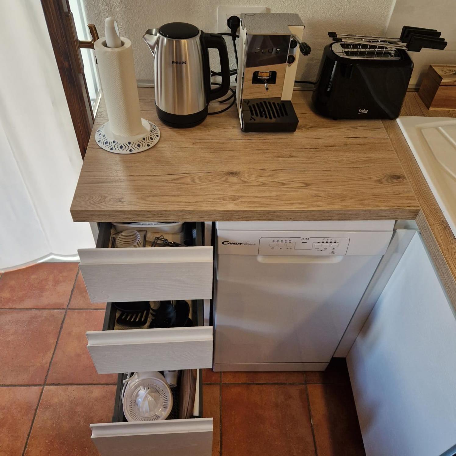 パレルモCasa Kylaアパートメント エクステリア 写真