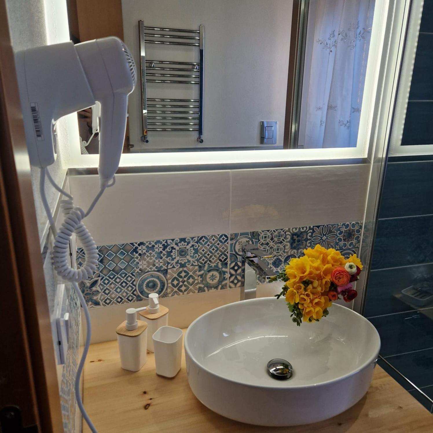 パレルモCasa Kylaアパートメント エクステリア 写真